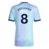 Camisetas Arsenal Odegaard 8 Tercera 2024-25 - Niño (+ Pantalones)